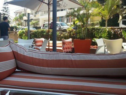 The Quiet Corner Guest House Maputo Exterior foto
