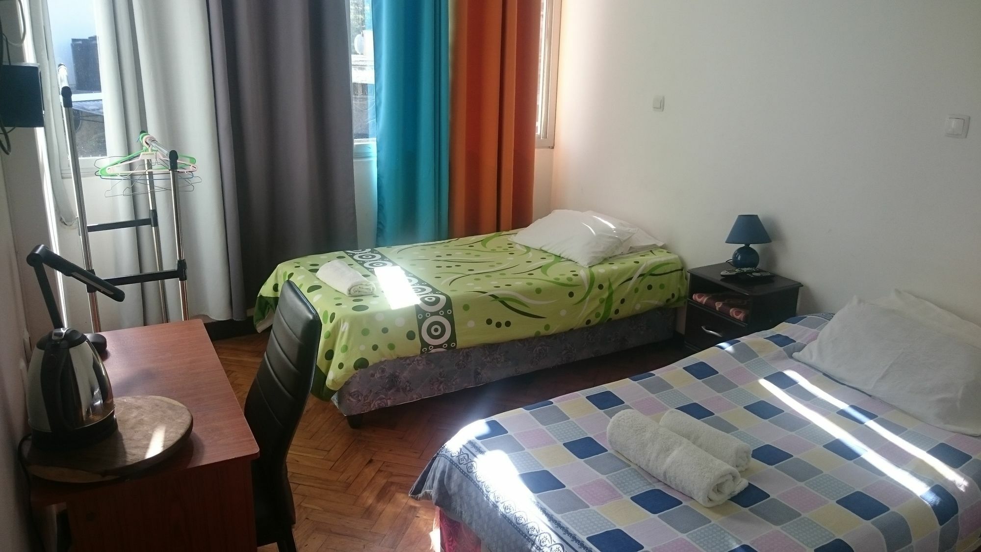 The Quiet Corner Guest House Maputo Exterior foto